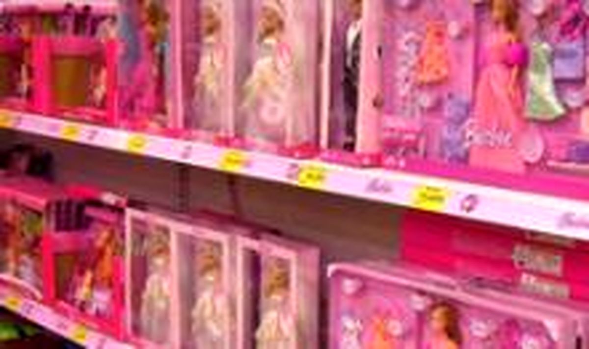 نامه وزارت صنعت به سازمان ها برای جلوگیری از فروش عروسک های باربی