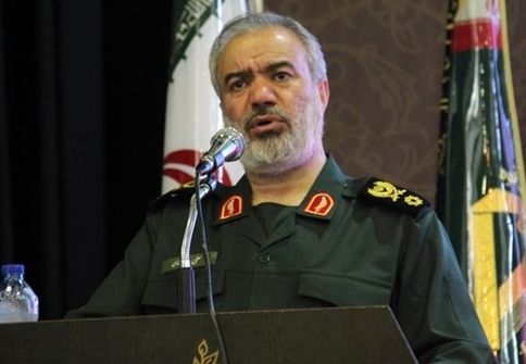 ناگفته‌های سردار فدوی از بازداشت تفنگداران آمریکایی