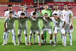 جایگاه ایران بدون تغییر در رده‌بندی پیش‌روی فیفا