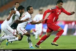 شاکری: ۲ سال از قراردادم با پرسپولیس مانده و بازیکن این تیم هستم