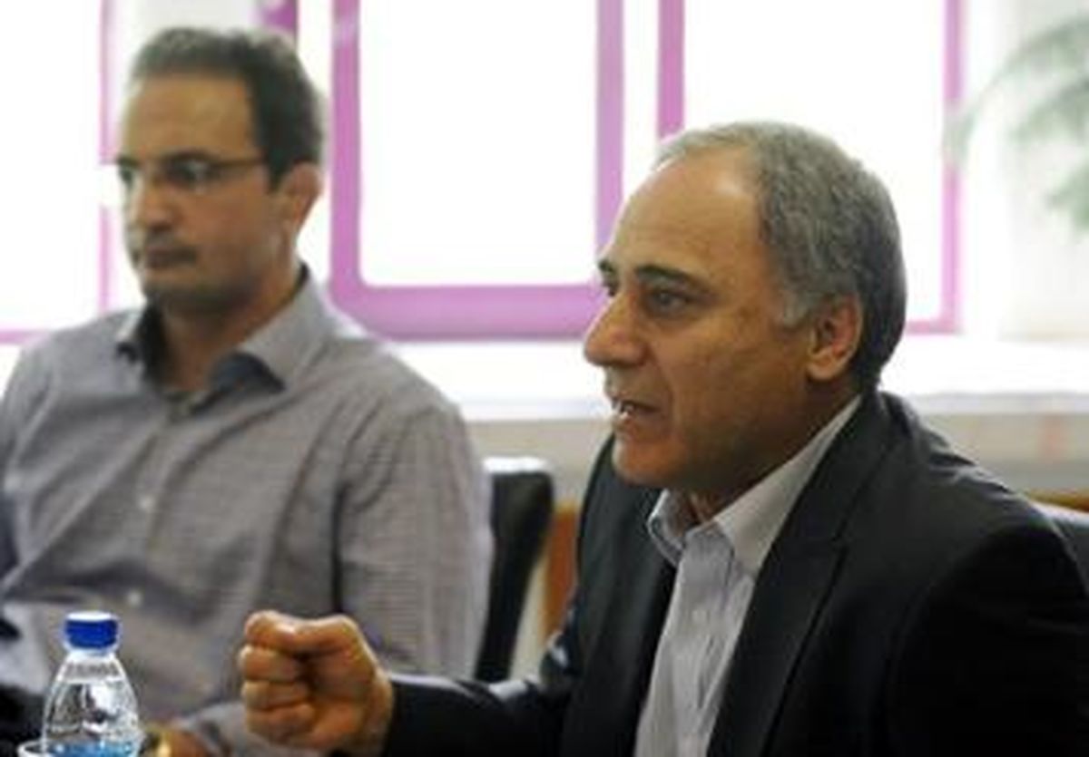 نشست رحیمی و پنجعلی برگزار شد