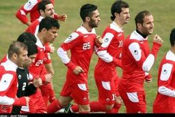دستیار برزیلی کی روش به آفریقای جنوبی رسید