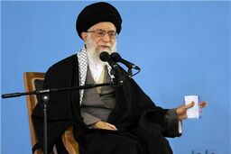 دفاع مقدس آزمون ملت دربروزاستعدادها بود