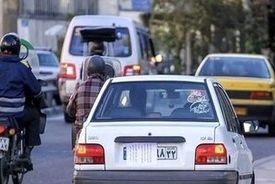 فعالیت خودروهای پلاک شهرستان در تهران ممنوع است