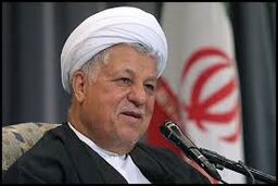 دیدار معاون روحانی با رفسنجانی