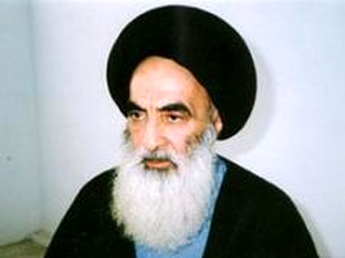 نظر آیت الله سیستانی درباره فال فنجان