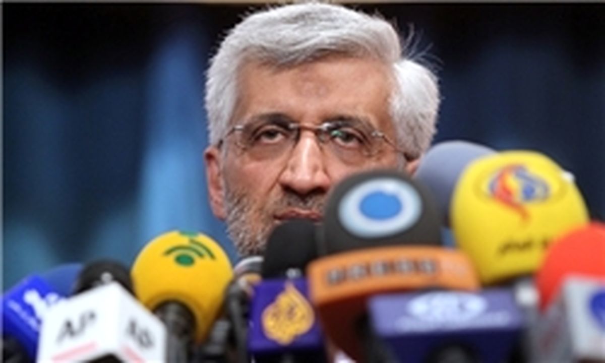 مشروح صحبت های جلیلی در دومین مناظره