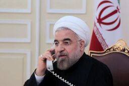 رییس جمهوری سال نو را به رهبر معظم انقلاب تبریک گفت