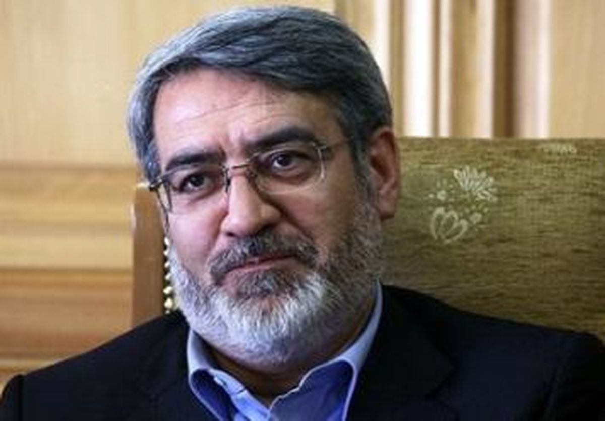 بازدید وزیر کشور از پاسگاه های پلیس راه استان خراسان شمالی