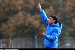 خطیبی: نباید در آستانه جام جهانی برای تیم ملی حاشیه درست شود