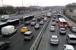 طرح ترافیکی نوروز ۹۳ آغاز شد