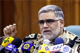 برگزاری سه رزمایش الگوی پیاده، زرهی و توپخانه