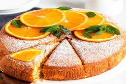 مرحله به مرحله تهیه کیک پرتقالی خوشمزه و پرطرفدار 