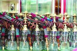 قلیان، راهی به سوی سیگاری شدن افراد