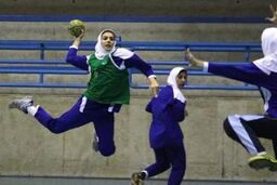 ۱۴ بازیکن به اردوی تیم ملی هندبال بانوان دعوت شدند