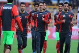 سرماخوردگی شدید دایی و دستور مبنی بر پاک سازی مقابل درفشی فر / آزادی مرزبانان؛ سوژه سرخپوشان