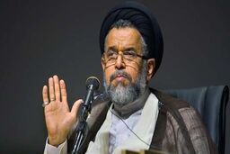 دیدار علوی با سیدان در مشهد