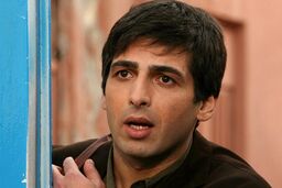 حمید گودرزی گفت با نوید محمد زاده نبودم!
