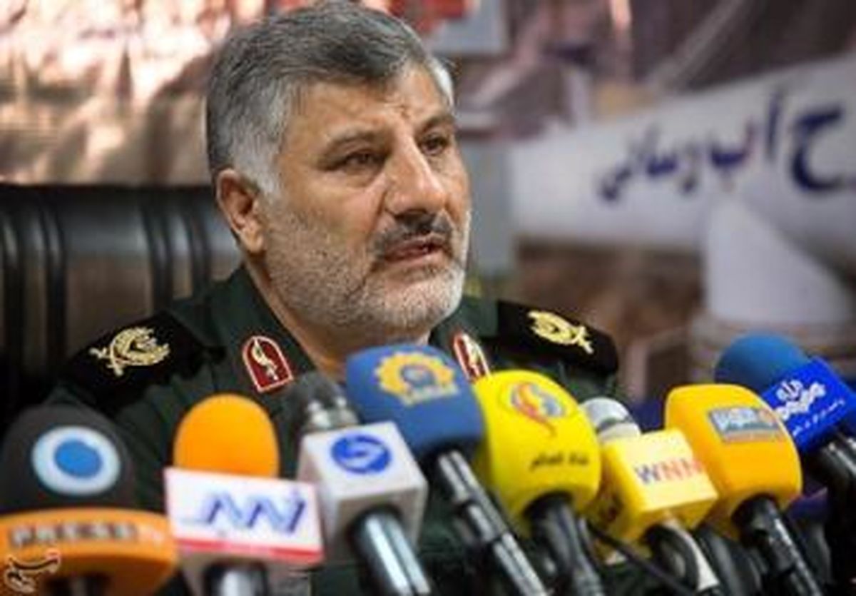 قرارگاه سازندگی خاتم الانبیاء(ص) مدرن ترین تجهیزات روز دنیا را در اختیار دارد