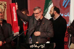 چه کسانی در جشن پرسپولیس حضور داشتند + تصاویر