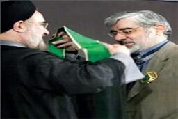 دیدار خاتمی با اعضای اصلاح طلب شورای شهر
