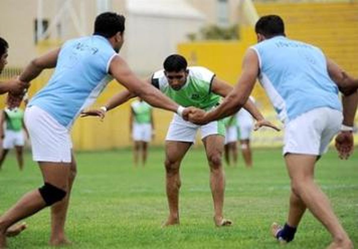 آغاز چهارمین اردوی تیم ملی کبدی با دعوت از ۱۹ بازیکن
