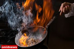 چگونه بوی سوختگی غذا را از بین ببریم ؟  | بهترین روش برای از  بین بردن بوی سوختگی غذاها