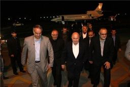بلاتر: خوشحالم که بالاخره آمدم