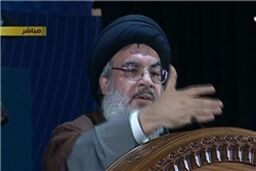 تقدیر از نقش ایران و سوریه در حمایت از مقاومت
