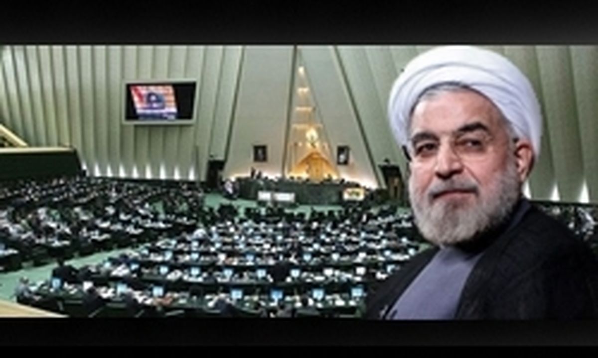 رییس‌جمهور برای پاسداری از اسلام و قانون اساسی سوگند یاد کرد