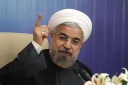 روحانی: آستانه تحمل جامعه پایین آمده است