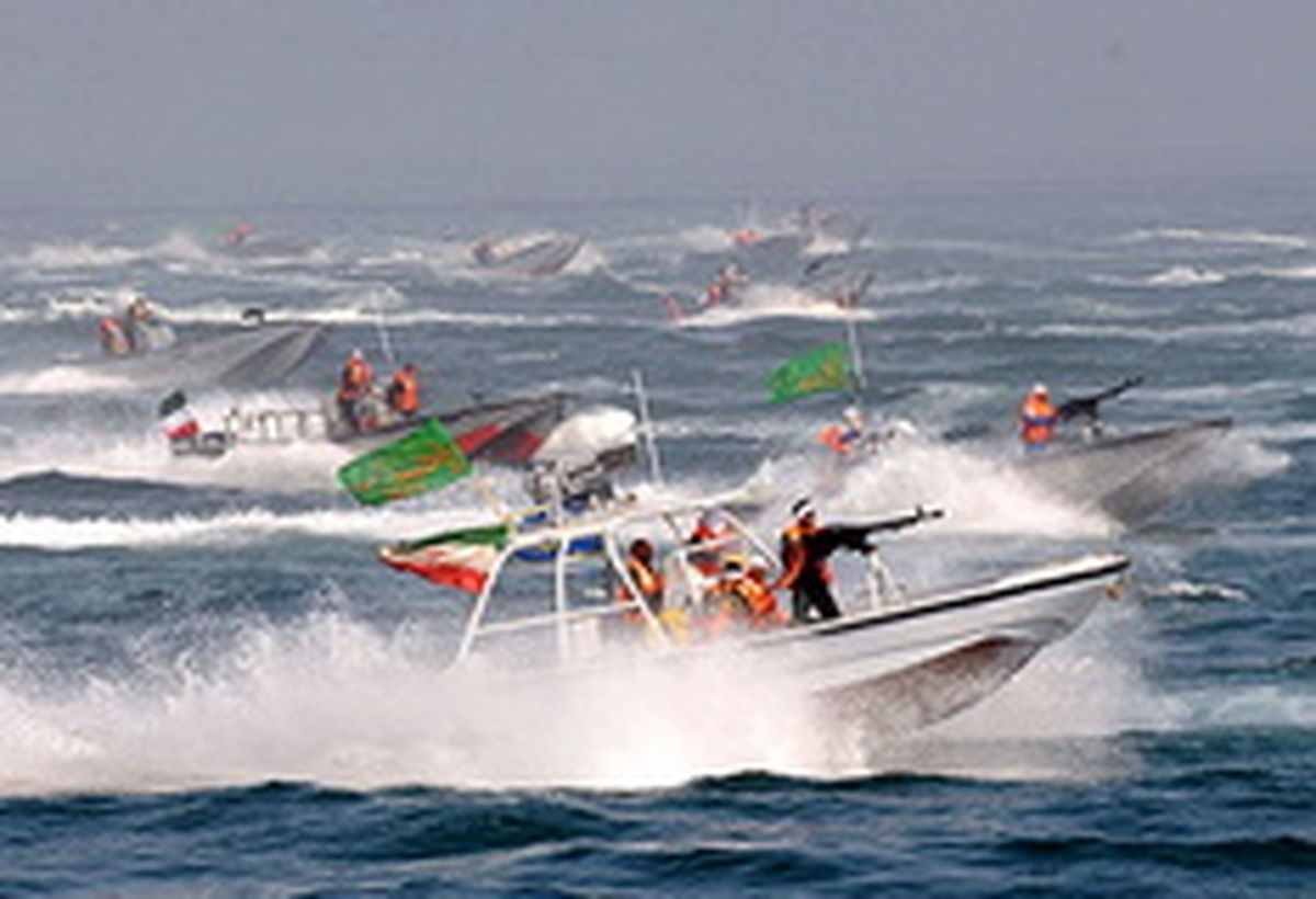 بازدارندگی نیروی دریایی سپاه جرأت حمله را از مخیله دشمن محو کرده است