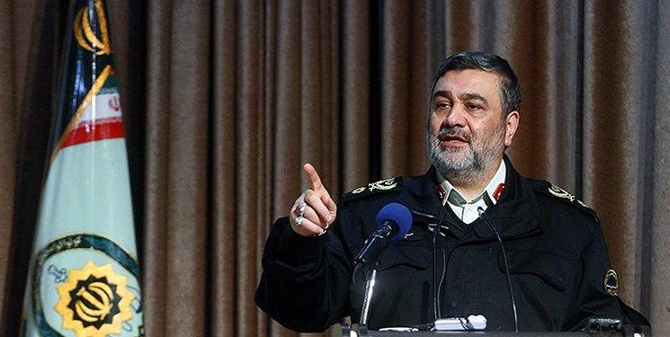 سران فتنه به کشور خیانت کرده و در مقابل مردم ایستادند