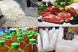 گزارش بانک مرکزی از تغییرات نرخ مواد غذایی در آخرین روزهای سال