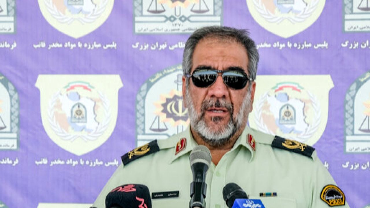 دستگیری ۲۷۰ سارق و مالخر تهران/ کاهش ۵۳ درصدی سرقت در پایتخت
