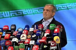 نشست خبری رئیس جمهور ۲۹ مهر برگزار می‌شود
