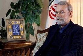 لاریجانی: توافقنامه امنیتی با عراق در حال تدوین است