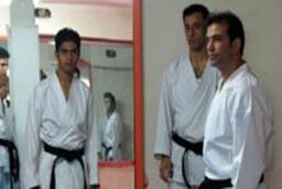 مربی تیم زیر ۲۱ ساله های کاراته معرفی شد