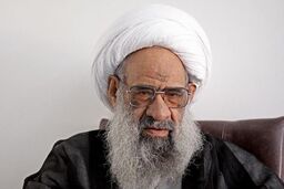 لاریجانی ارتحال آیت الله ملکوتی را تسلیت گفت