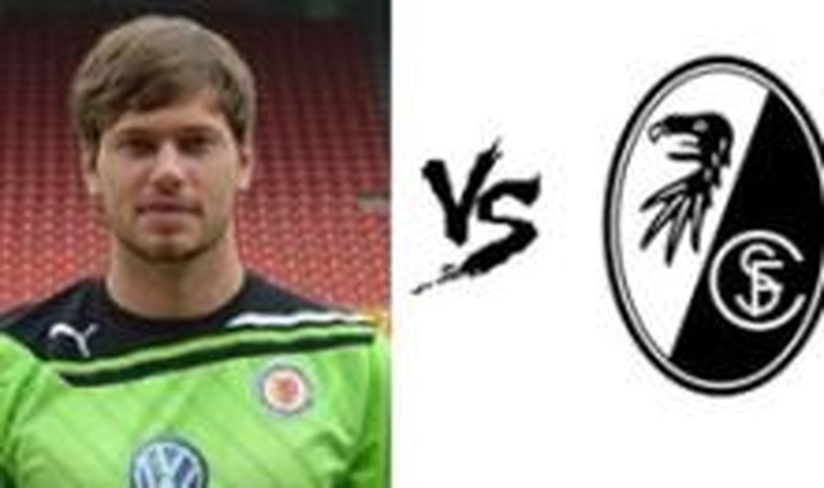 داوری دو گل خورد اما سه موقعیت تک به تک را مهار کرد + فیلم