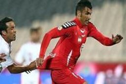 شاکری: در پرسپولیس بازیکن تمرینی شده بودم / فوتبال بازی کردن از یادم رفته بود