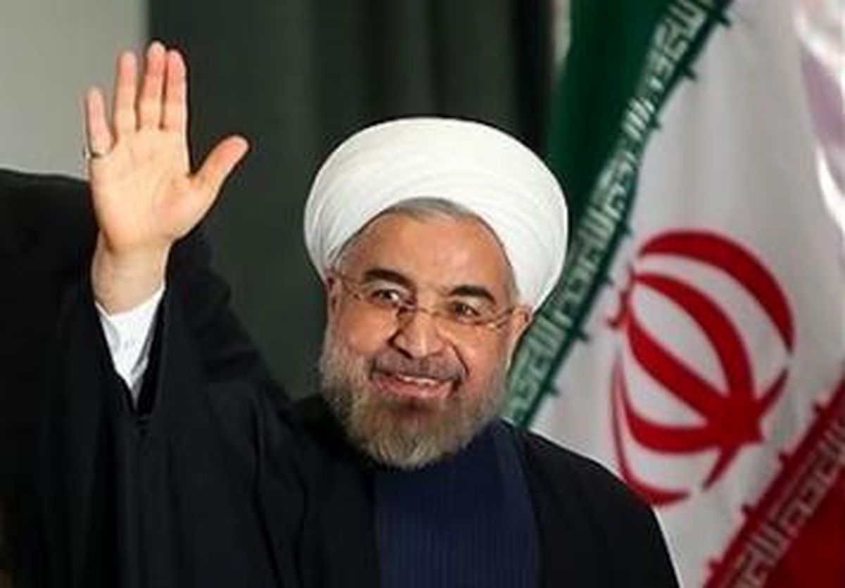 اظهارات روحانی در دیدار با پروفسور شوآپ