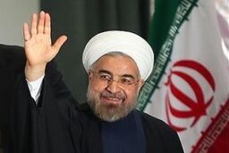 اظهارات روحانی در دیدار با پروفسور شوآپ