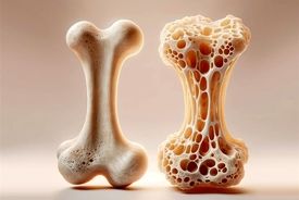 فاجعه خاموش: کمبود کلسیم در ۶۳ درصد سالمندان ایرانی