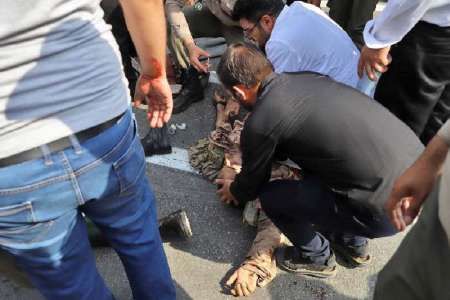 ترخیص 27 نفر از مصدومان حمله تروریستی