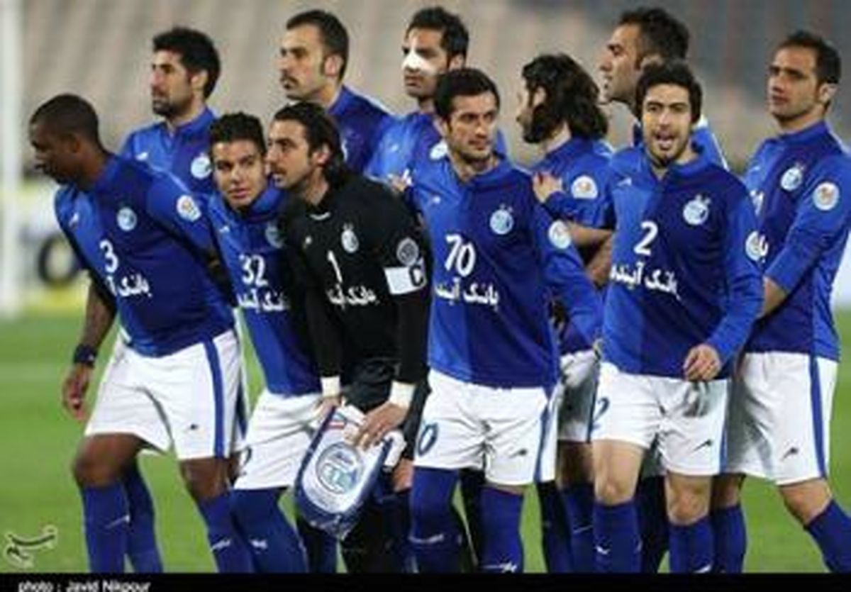 موافقت باشگاه استقلال با حضور ملی پوشانش در اردوی تیم ملی