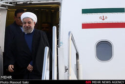 روحانی به آمریکای لاتین می رود