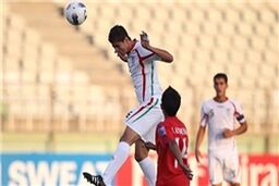 آغاز اردوی تیم ملی زیر ۱۷ سال