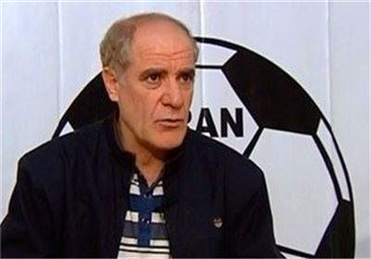 داورموفق جلوی اشتباهاتش را می‌گیرد