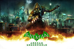 بازی موبایل استراتژیک Batman: Arkham Underworld / دانلود